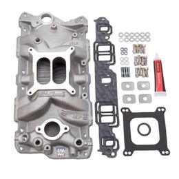 EDL-2040, Edelbrock Intake Manifold Combos 2040 في الإمارات, دبي. Condition - new. Price 1,520 AED. Photo, seller contacts | AUTO.AE