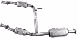 WLK-83574, Walker CalCat Direct-Fit Catalytic Converters for 2002-2004 EXPLORER, MOUNTAINEER - 83574 в ОАЭ, Дубай. Состояние - новое. Цена 6 460 AED. Фото, контакты продавца | AUTO.AE