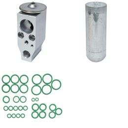 UAC-AK1936, Universal Air Conditioner Air Conditioning Repair Kits for 2011-2013 QX56 - AK 1936 in UAE, Dubai. Condition - new. Price 170 AED. Photo, seller contacts | AUTO.AE