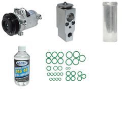 UAC-KT5048, Universal Air Conditioner Compressor Kits for 2005-2013 FRONTIER - KT 5048 in UAE, Dubai. Condition - new. Price 1,410 AED. Photo, seller contacts | AUTO.AE