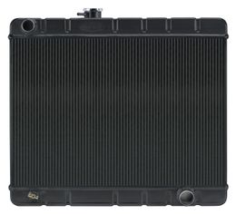 RAD-GPG34B, Cold Case Night Rider Series Performance Aluminum Radiators for 1966-1967 GTO, LEMANS, TEMPEST - GPG34B in UAE, Dubai. Condition - new. Price 2,190 AED. Photo, seller contacts | AUTO.AE