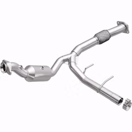 280219, MAGNAFLOW 280219 Catalytic Converter Direct-Fit OEM Grade for FORD Expedition 2018-2022 in UAE, Dubai. Condition - new. Price 5,610 AED. Photo, seller contacts | AUTO.AE