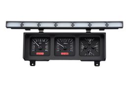 DAK-VHX80FPUKR, Dakota Digital VHX Series Direct-Fit Analog Gauge Systems VHX-80F-PU-K-R in UAE, Dubai. Condition - new. Price 4,520 AED. Photo, seller contacts | AUTO.AE