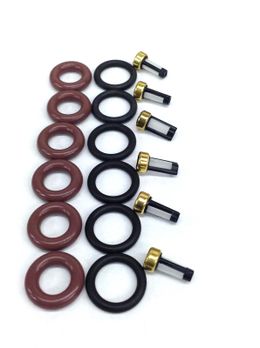URM-16-6, UREMCO Fuel Injector O-Rings 16-6 in UAE, Dubai. Condition - new. Price 100 AED. Photo, seller contacts | AUTO.AE