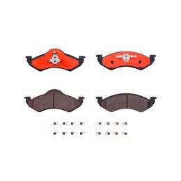BBO-P18005N, Brembo NAO Ceramic Brake Pads for 2000-2002 DAKOTA, DURANGO - P18005N في الإمارات, دبي. Condition - new. Price 300 AED. Photo, seller contacts | AUTO.AE