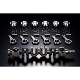 21004-AN023, HKS 21004-AN023 Capacity Upgrade Kit RB26 2.8L dia. 86.5 STEP2 BCD for NISSAN Skyline GT-R (R32/R33/R34) в ОАЭ, Дубай. Состояние - новое. Цена 27 930 AED. Фото, контакты продавца | AUTO.AE