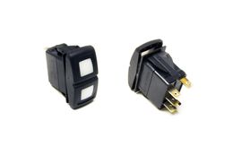 PRF-57052, Painless Performance Contura XIV Waterproof LED Rocker Switches 57052 в ОАЭ, Дубай. Состояние - новое. Цена 100 AED. Фото, контакты продавца | AUTO.AE