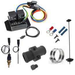 DCW-DC-0438, Davies Craig Digital Thermatic Fan Switch Kits DC-0438 في الإمارات, دبي. Condition - new. Price ⁦550 AED⁩. Photo, seller contacts | AUTO.AE
