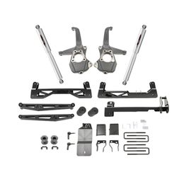 BEL-150210BK, Belltech Lift Kits for 2019-2025 SIERRA 1500, SILVERADO 1500 - 150210BK في الإمارات, دبي. Condition - new. Price 10,300 AED. Photo, seller contacts | AUTO.AE