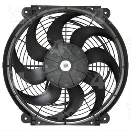 FSS-36897, 14 Inch 1,250 CFM Four Seasons Electric Fan Kit 36897 в ОАЭ, Дубай. Состояние - новое. Цена 350 AED. Фото, контакты продавца | AUTO.AE