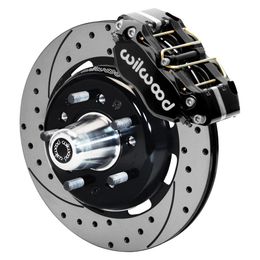 WIL-140-16907-D, Wilwood DynaPro Radial Big Brake Front Hub Kits 140-16907-D in UAE, Dubai. Condition - new. Price 6,610 AED. Photo, seller contacts | AUTO.AE