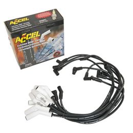 ACC-9056C, ACCEL Extreme 9000 Ceramic Spark Plug Wire Sets for 1986 CAPRI, 1986-1993 MUSTANG - 9056C في الإمارات, دبي. Condition - new. Price 770 AED. Photo, seller contacts | AUTO.AE