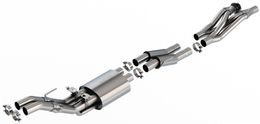 BOR-60736, Borla S-Type Mid-Section Exhaust Systems for 2023-2025 F-150 - 60736 в ОАЭ, Дубай. Состояние - новое. Цена 14 330 AED. Фото, контакты продавца | AUTO.AE