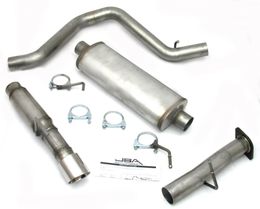 JBA-40-3048, JBA Performance Exhaust Exhaust Systems for 2006-2009 TRAILBLAZER - 40-3048 в ОАЭ, Дубай. Состояние - новое. Цена 2 590 AED. Фото, контакты продавца | AUTO.AE