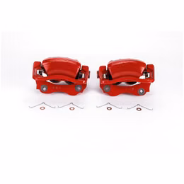 PWR-S2778, PowerStop Performance Powdercoated Brake Calipers for 2001-2005 IS300 - S2778 в ОАЭ, Дубай. Состояние - новое. Цена 1 250 AED. Фото, контакты продавца | AUTO.AE