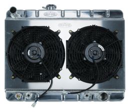 RAD-GPG34AK, Cold Case Performance Aluminum Radiator Modules for 1965-1967 GTO, LEMANS, TEMPEST - GPG34AK in UAE, Dubai. Condition - new. Price 3,130 AED. Photo, seller contacts | AUTO.AE