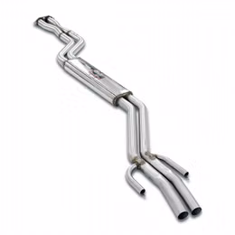 043322, SUPERSPRINT 043322 Central Muffler for BMW M3 (E30) in UAE, Dubai. Condition - new. Price 5,040 AED. Photo, seller contacts | AUTO.AE