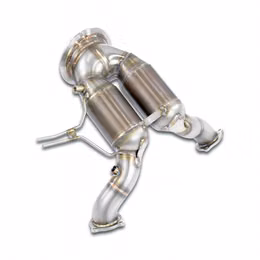 779421, SUPERSPRINT 779421 Downpipe with Metallic Catalytic Converter for AUDI Q7 (4M) в ОАЭ, Дубай. Состояние - новое. Цена 22 630 AED. Фото, контакты продавца | AUTO.AE