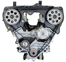 VRE-342C, VEGE Remanufactured Long Block Crate Engines for 2001-2004 FRONTIER, 2002-2004 XTERRA - 342C في الإمارات, دبي. Condition - new. Price 21,500 AED. Photo, seller contacts | AUTO.AE