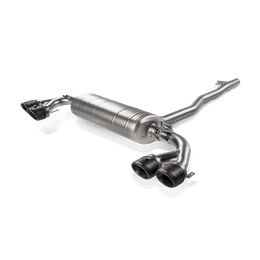 S-ME/TI/11, AKRAPOVIC S-ME/TI/11 Slip-On Line (Titanium) MERCEDES-AMG A35L (Z117) in UAE, Dubai. Condition - new. Price 20,600 AED. Photo, seller contacts | AUTO.AE