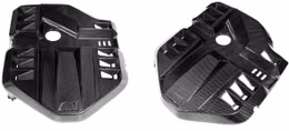 EVE-G8XM-CF-ENG, EVENTURI EVE-G8XM-CF-ENG Carbon Engine Cover (gloss finish) for BMW M2 (G87) / M3 (G80) / M4 (G82) 2020+ في الإمارات, دبي. Condition - new. Price 3,990 AED. Photo, seller contacts | AUTO.AE