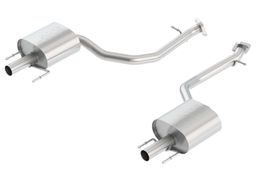 BOR-11935, Borla S-Type Axle-Back Exhaust Systems for 2014-2017 GS350 - 11935 в ОАЭ, Дубай. Состояние - новое. Цена 4 640 AED. Фото, контакты продавца | AUTO.AE