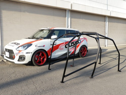 60J 270 L20, CUSCO 60J 270 L20 Roll cage SAFETY 21 along roof (7 point, 4/5 passenger, escape dash) for SUZUKI Swift Sport (ZC33S) في الإمارات, دبي. Condition - new. Price 6,630 AED. Photo, seller contacts | AUTO.AE