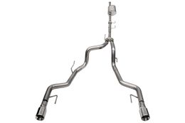 CSE-21185, Corsa Sport Exhaust Systems for 2021-2025 F-150 - 21185 في الإمارات, دبي. Condition - new. Price 7,690 AED. Photo, seller contacts | AUTO.AE