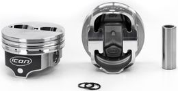 UEM-IC717-030, ICON Premium Forged Pistons IC717.030 в ОАЭ, Дубай. Состояние - новое. Цена ⁦3 470 AED⁩. Фото, контакты продавца | AUTO.AE