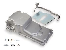 HLY-302-2, Holley Retrofit Engine Oil Pans for GM LS Engines 302-2 в ОАЭ, Дубай. Состояние - новое. Цена 2 390 AED. Фото, контакты продавца | AUTO.AE