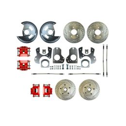 RSD-A82RDM78Z, The Right Stuff Rear Plus 2 Disc Brake Conversion Kits A82RDM78Z في الإمارات, دبي. Condition - new. Price 4,350 AED. Photo, seller contacts | AUTO.AE