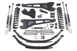 BDX-BDS1952H, BDS Suspension Lift Kits with NX2 Nitro Series Shocks for 2005-2007 F-250 SUPER DUTY, F-350 SUPER DUTY - BDS1952H in UAE, Dubai. Condition - new. Price 10,950 AED. Photo, seller contacts | AUTO.AE