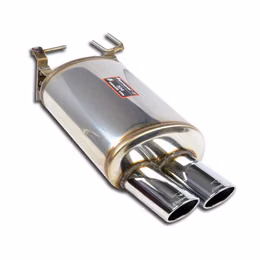 044407., SUPERSPRINT 044407. Rear Exhaust for BMW 5 Series (E39) in UAE, Dubai. Condition - new. Price 5,860 AED. Photo, seller contacts | AUTO.AE