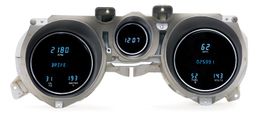 DAK-VFD371MZ, Dakota Digital Direct-Fit Gauge Kits for 1971-1973 MUSTANG - VFD3-71M-Z في الإمارات, دبي. Condition - new. Price ⁦3,610 AED⁩. Photo, seller contacts | AUTO.AE