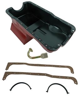 HAM-1172, Hamburger's Performance Street Performance Oil Pans 1172 in UAE, Dubai. Condition - new. Price 1,320 AED. Photo, seller contacts | AUTO.AE