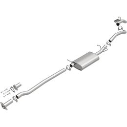 BRE-106-0739, BRExhaust Direct-Fit Exhaust Systems for 1992-2000 SONOMA, S10, 1996-2000 HOMBRE - 106-0739 in UAE, Dubai. Condition - new. Price 2,200 AED. Photo, seller contacts | AUTO.AE