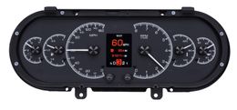 DAK-HDX63CNOVK, Dakota Digital HDX Direct-Fit Analog Gauge Systems for 1963-1965 CHEVY II - HDX-63C-NOV-K в ОАЭ, Дубай. Состояние - новое. Цена 7 380 AED. Фото, контакты продавца | AUTO.AE