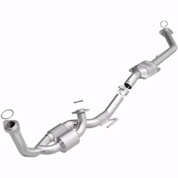 447163, MAGNAFLOW 447163 Catalytic Converter Direct-Fit California Grade for TOYOTA Sienna 1999-2000 в ОАЭ, Дубай. Состояние - новое. Цена 7 050 AED. Фото, контакты продавца | AUTO.AE