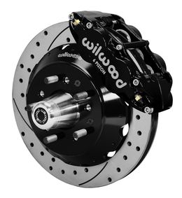 WIL-140-10284-D, Wilwood Forged Narrow Superlite 6R Big Brake Front Brake Kits 140-10284-D في الإمارات, دبي. Condition - new. Price 11,840 AED. Photo, seller contacts | AUTO.AE