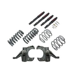 BEL-952ND, Belltech Lowering Kits with Nitro Drop 2 Shock Absorbers for 1963-1970 C10 PICKUP, 1967-1970 C15/C1500 PICKUP - 952ND في الإمارات, دبي. Condition - new. Price 5,590 AED. Photo, seller contacts | AUTO.AE