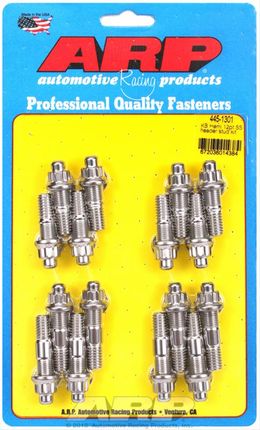 ARP-445-1301, ARP Stainless Steel Header Stud Kits 445-1301 in UAE, Dubai. Condition - new. Price 820 AED. Photo, seller contacts | AUTO.AE