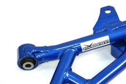 Q0949, HARDRACE Q0949 Rear Toe Control ARM(Pillow Ball) 2PCS / SET for HONDA CIVIC '92-96 / INTEGRA '94-01 في الإمارات, دبي. Condition - new. Price 3,860 AED. Photo, seller contacts | AUTO.AE