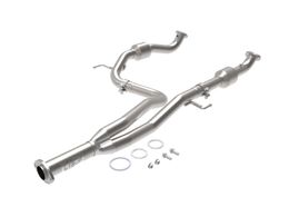 AFE-48-46011-RC, aFe Twisted Steel Y-Pipes for 2016-2019 TACOMA - 48-46011-RC في الإمارات, دبي. Condition - new. Price 4,230 AED. Photo, seller contacts | AUTO.AE