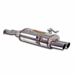 787406., SUPERSPRINT 787406. Rear Exhaust for BMW 3 Series (E46) in UAE, Dubai. Condition - new. Price 3,750 AED. Photo, seller contacts | AUTO.AE