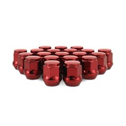 MIO-S2624, Mishimoto Steel Lug Nuts MMLG-AC1415-24RD في الإمارات, دبي. Condition - new. Price ⁦190 AED⁩. Photo, seller contacts | AUTO.AE