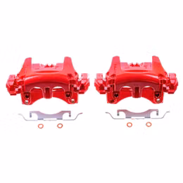 PWR-S5502, PowerStop Performance Powdercoated Brake Calipers for 2015-2021 EDGE, 2016-2018 MKX, 2019-2022 NAUTILUS - S5502 in UAE, Dubai. Condition - new. Price 1,060 AED. Photo, seller contacts | AUTO.AE