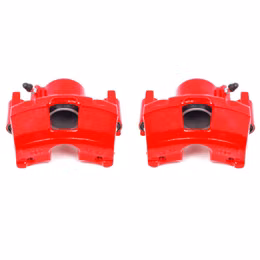PWR-S4356, PowerStop Performance Powdercoated Brake Calipers S4356 in UAE, Dubai. Condition - new. Price 930 AED. Photo, seller contacts | AUTO.AE