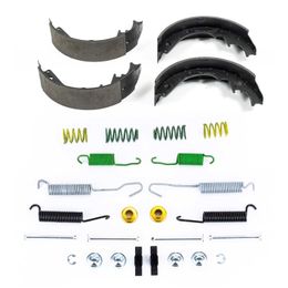 PWR-SSH473, PowerStop Autospecialty Stock Replacement Brake Shoes SSH473 in UAE, Dubai. Condition - new. Price 210 AED. Photo, seller contacts | AUTO.AE