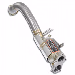 249732, SUPERSPRINT 249732 Front Metallic Catalytic Left for PORSCHE 718 Boxster GTS 4.0 في الإمارات, دبي. Condition - new. Price 14,940 AED. Photo, seller contacts | AUTO.AE