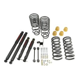 BEL-964ND, Belltech Lowering Kits with Nitro Drop 2 Shock Absorbers for 2011-2018 1500, 2019-2023 1500 CLASSIC, 2009-2010 RAM 1500 - 964ND في الإمارات, دبي. Condition - new. Price 4,330 AED. Photo, seller contacts | AUTO.AE